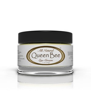 Queen Bee 100% All-Natural, Organic Under Eye Cream