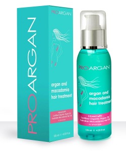 Moroccan Argan Oil and Australian Macadamia Oil Hair Treatment by ProArgan