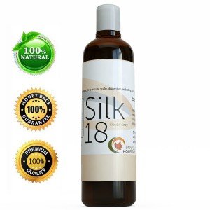 Silk18 Natural Conditioner by Maple Holistics