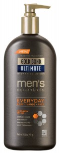 Gold Bond Men's Everyday Essentials Lotion